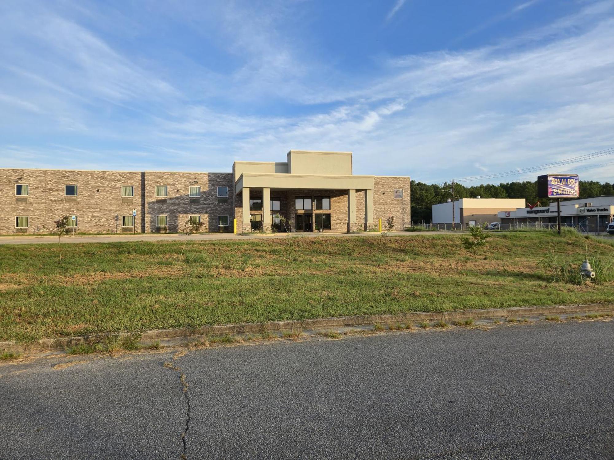 Royal Inn & Suites Adairsville Luaran gambar